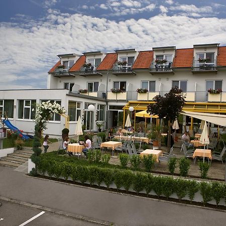 Hotel & Restaurant Seehof Podersdorf am See Eksteriør billede