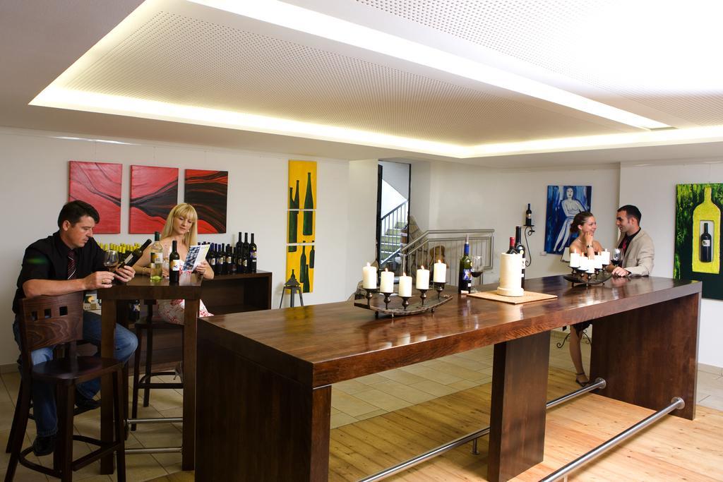 Hotel & Restaurant Seehof Podersdorf am See Eksteriør billede