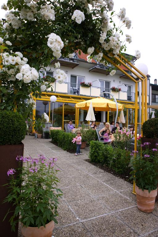 Hotel & Restaurant Seehof Podersdorf am See Eksteriør billede