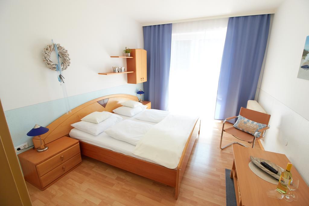 Hotel & Restaurant Seehof Podersdorf am See Eksteriør billede