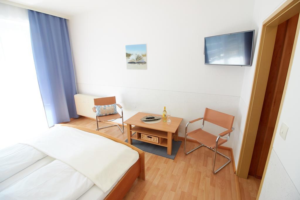 Hotel & Restaurant Seehof Podersdorf am See Eksteriør billede