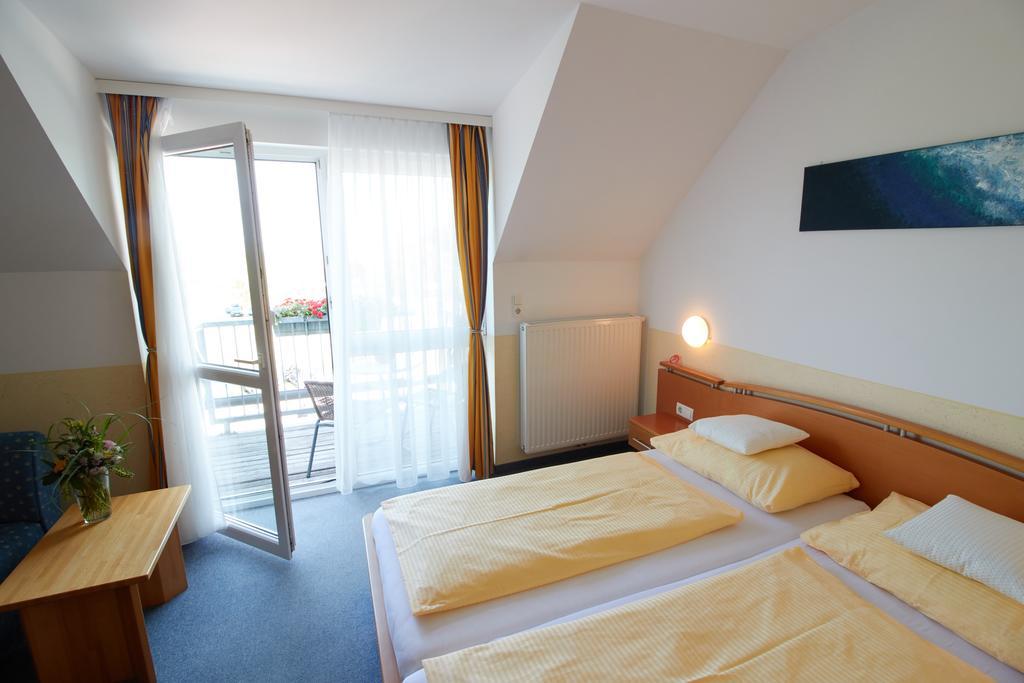 Hotel & Restaurant Seehof Podersdorf am See Eksteriør billede