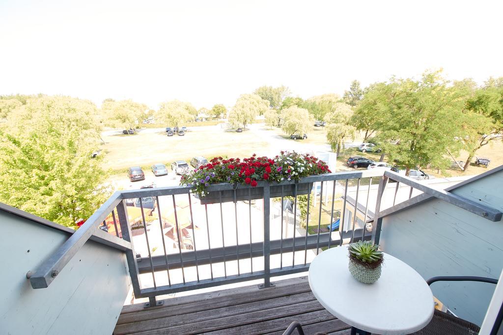 Hotel & Restaurant Seehof Podersdorf am See Eksteriør billede