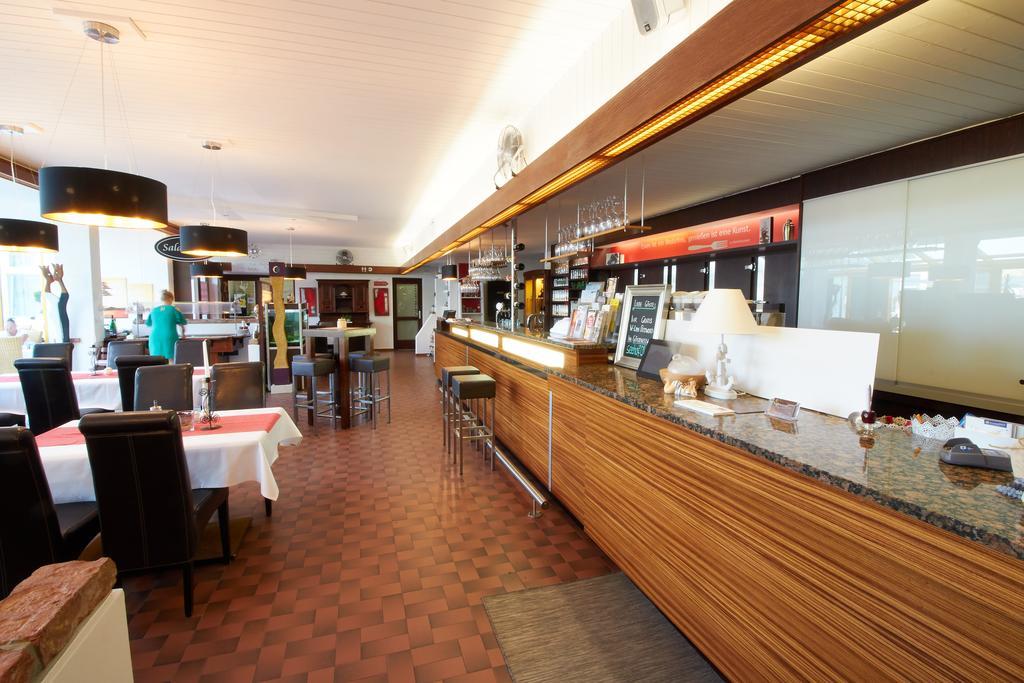 Hotel & Restaurant Seehof Podersdorf am See Eksteriør billede