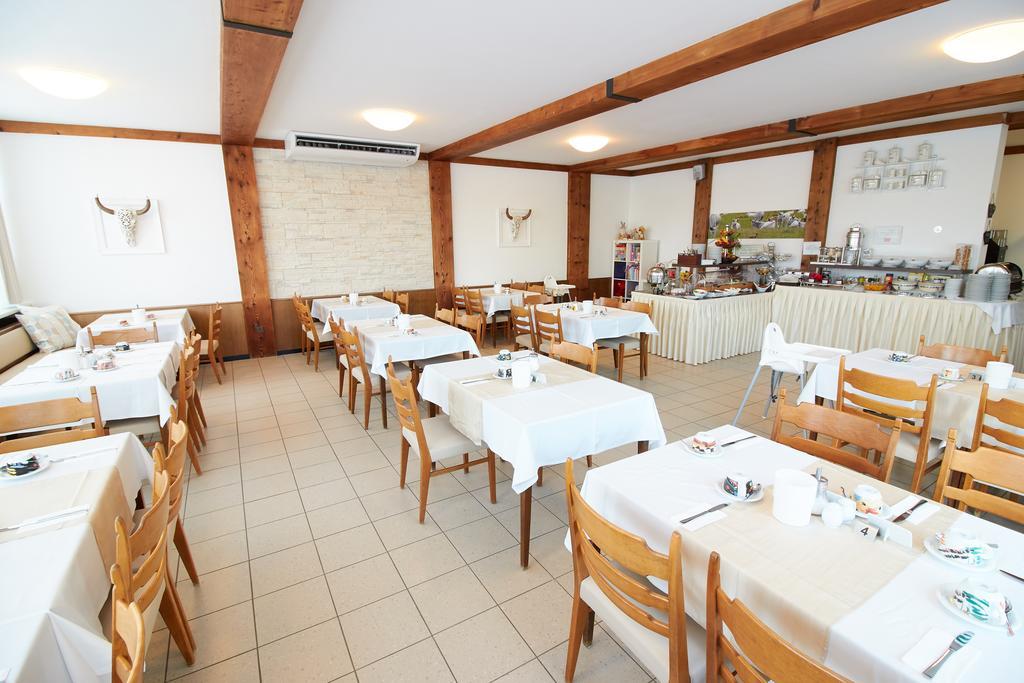 Hotel & Restaurant Seehof Podersdorf am See Eksteriør billede